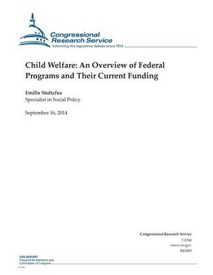 Cover of Child Welfare