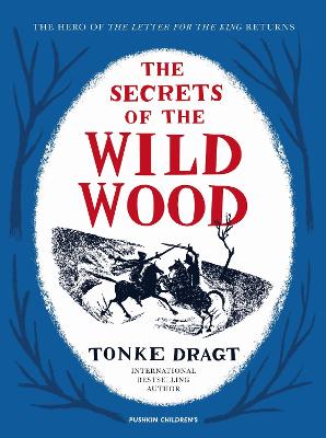 Book cover for The Secrets of the Wild Wood