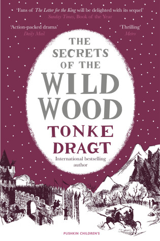 Cover of The Secrets of the Wild Wood