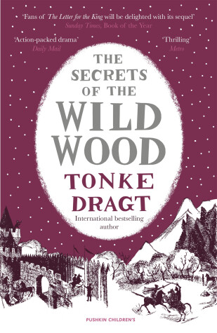Book cover for The Secrets of the Wild Wood