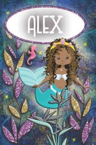 Cover of Mermaid Dreams Alex