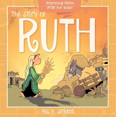 Cover of The Story of Ruth