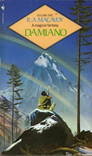 Book cover for Damiano