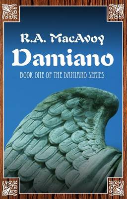 Book cover for Damiano
