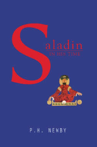 Cover of Saladin in His Time