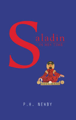 Book cover for Saladin in His Time