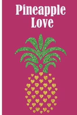 Book cover for Pineapple Love