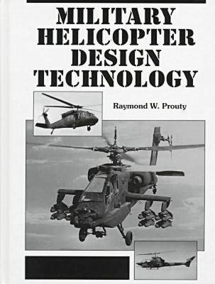 Book cover for Military Helicopter Design Technology