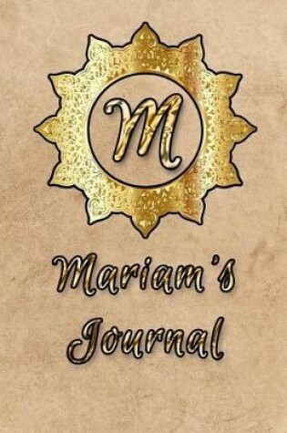 Cover of Mariam