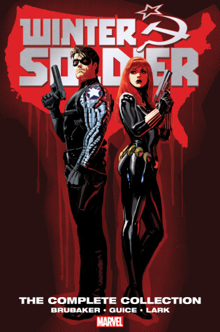 Cover of Winter Soldier by Ed Brubaker: The Complete Collection