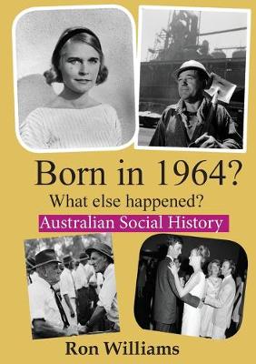 Book cover for Born in 1964?