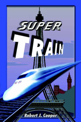 Book cover for Super Train