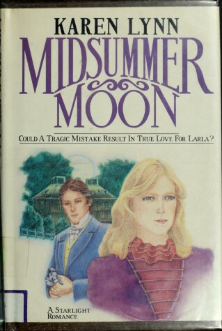 Book cover for Midsummer Moon