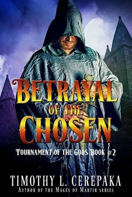 Book cover for Betrayal of the Chosen