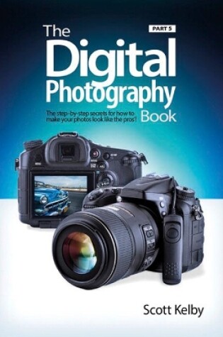 Cover of The Digital Photography Book, Part 5