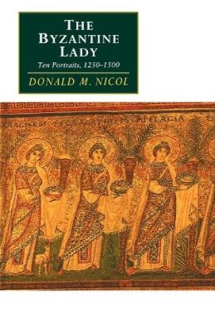 Cover of The Byzantine Lady