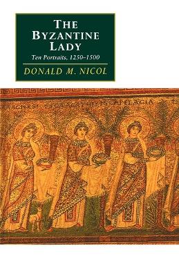 Cover of The Byzantine Lady