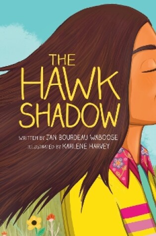 Cover of The Hawk Shadow