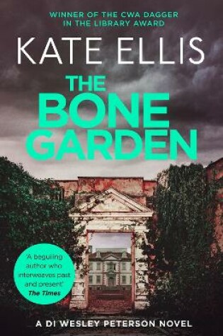 Cover of The Bone Garden