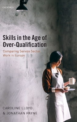 Book cover for Skills in the Age of Over-Qualification