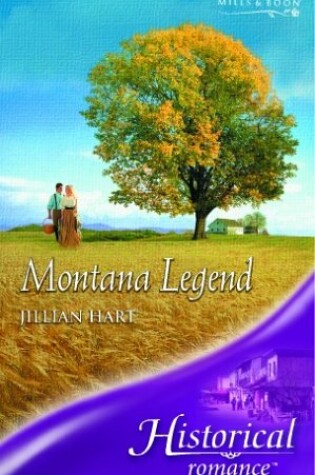 Cover of Montana Legend