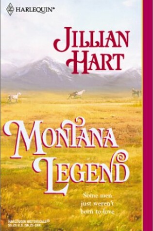 Cover of Montana Legend