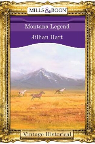 Cover of Montana Legend