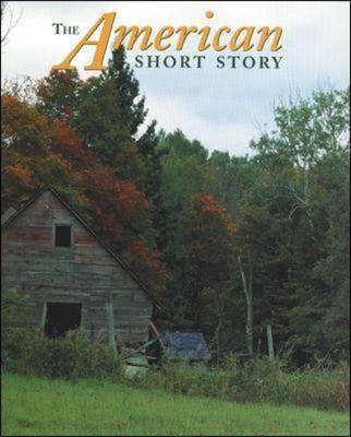 Book cover for The American Short Story