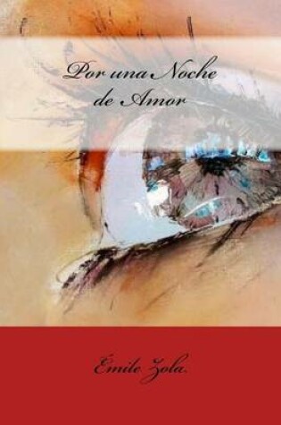 Cover of Por una Noche de Amor (Spanish Edition)