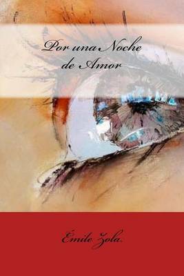 Book cover for Por una Noche de Amor (Spanish Edition)
