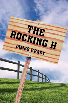 Book cover for The Rocking H