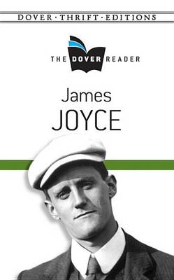 Book cover for James Joyce the Dover Reader