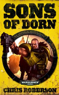 Book cover for Sons of Dorn
