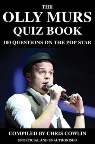 Cover of The Olly Murs Quiz Book