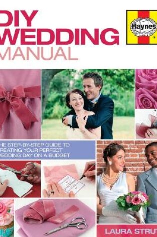 Cover of DIY Wedding Manual