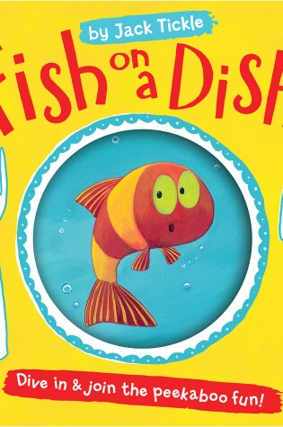 Cover of Fish on a Dish!