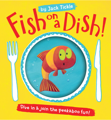 Book cover for Fish on a Dish!