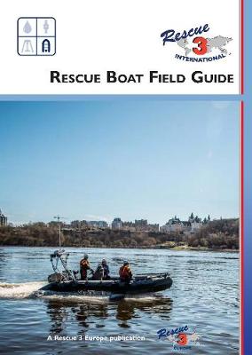 Book cover for Rescue Boat Field Guide: USA