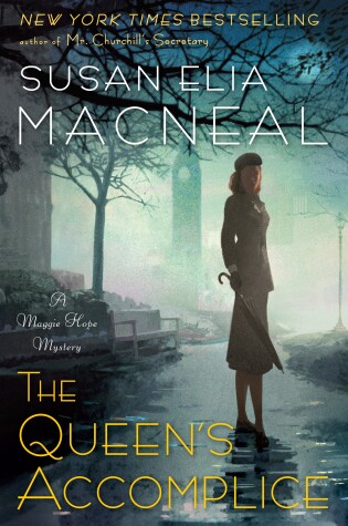 Cover of The Queen's Accomplice