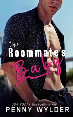 Book cover for The Roommate's Baby