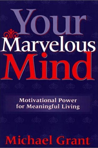 Cover of Your Marvelous Mind
