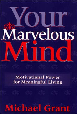 Book cover for Your Marvelous Mind