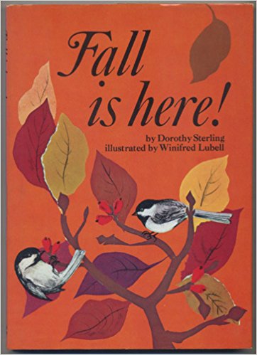 Book cover for Fall is Here!