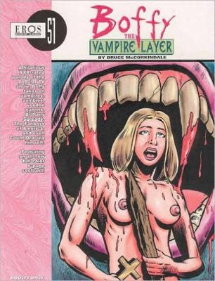 Book cover for Boffy The Vampire Layer Collection