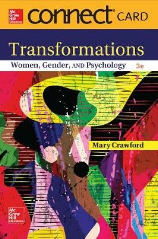 Cover of Connect Access Card for Transformations: Women, Gender and Psychology