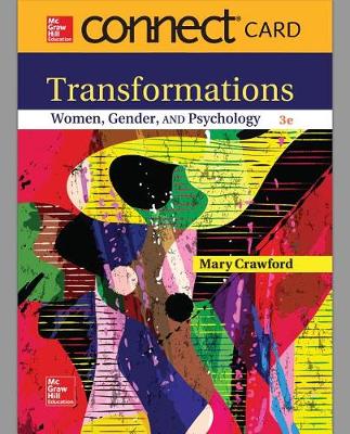 Book cover for Connect Access Card for Transformations: Women, Gender and Psychology