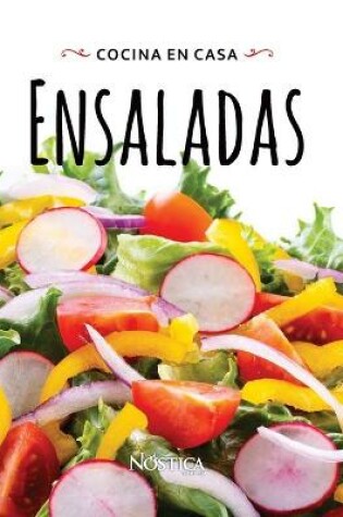 Cover of Ensaladas