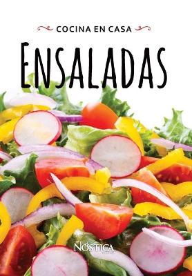 Book cover for Ensaladas