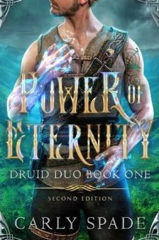 Cover of Power of Eternity