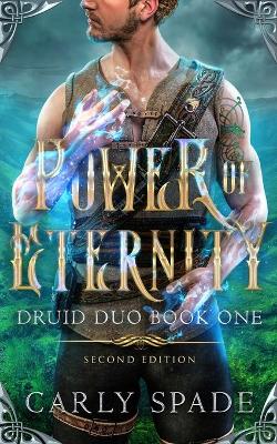 Book cover for Power of Eternity